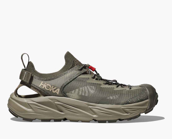 Hoka Men's Hopara 2, barley / oat milk