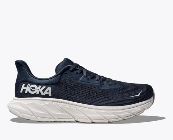 Hoka Men's Arahi 7, blue