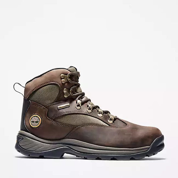 Timberland Men's Chocorua waterproof mid hiker WIDE WIDTH, medium brown