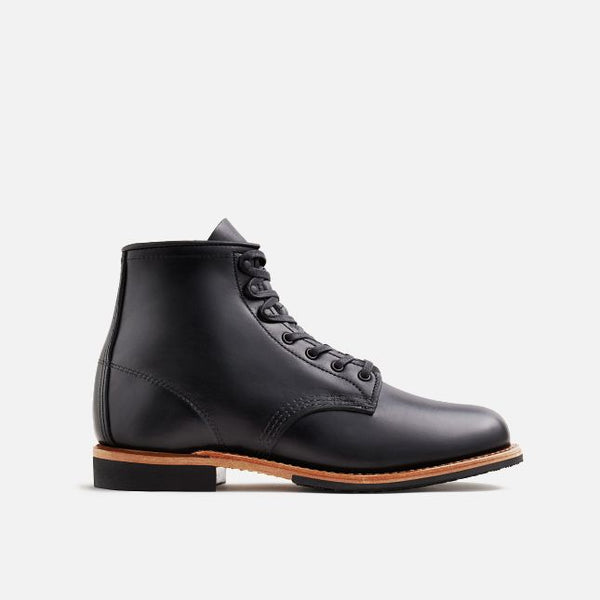 Red Wing Men's Beckman Men's 6-Inch Boot in Black