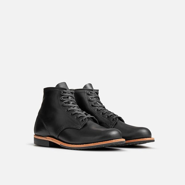 Red Wing Men's Beckman Men's 6-Inch Boot in Black