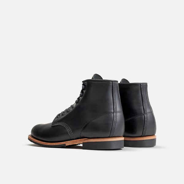 Red Wing Men's Beckman Men's 6-Inch Boot in Black