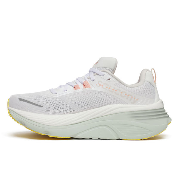 Saucony Women's Hurricane 24, White / Foam
