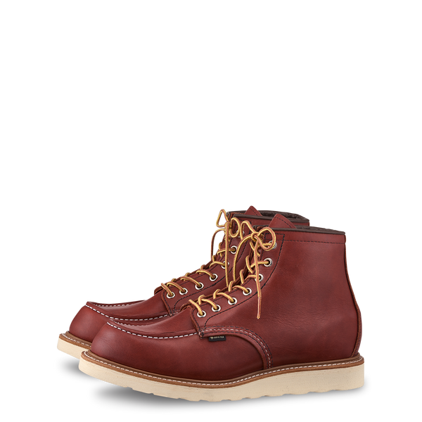 REDWING HERITAGE CLASSIC MOC GORE-TEX STYLE NO. 8864 – SCOUT ADVENTURE
