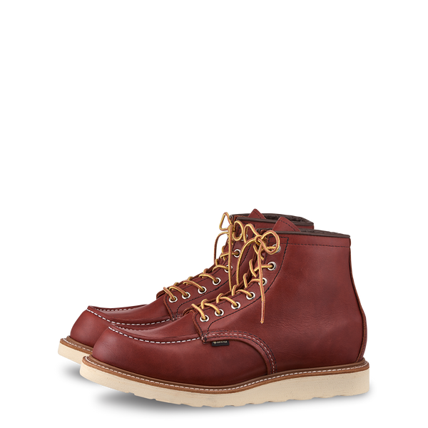 Redwing gore top tex boots
