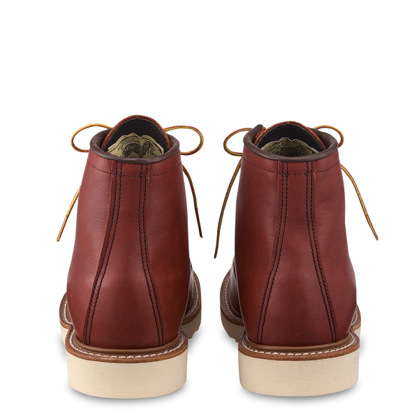 REDWING HERITAGE CLASSIC MOC GORE-TEX STYLE NO. 8864 – SCOUT ADVENTURE REDWING HERITAGE CLASSIC MOC GORE-TEX STYLE NO. 8864 – SCOUT ADVENTURE
