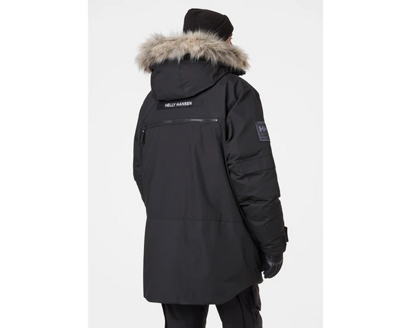 Helly hansen arctic patrol down parka sales