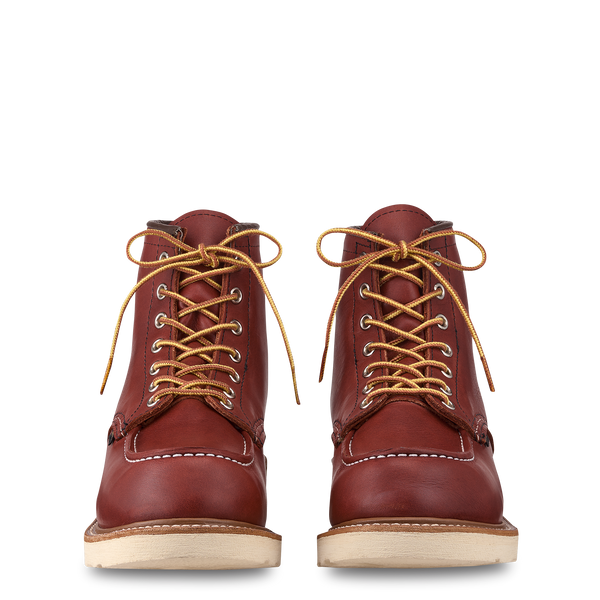 REDWING HERITAGE CLASSIC MOC GORE-TEX STYLE NO. 8864 – SCOUT ADVENTURE