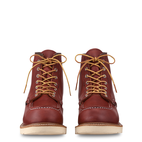 REDWING HERITAGE CLASSIC MOC GORE TEX STYLE NO. 8864 SCOUT ADVENTURE