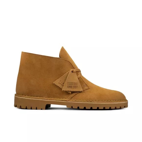clarks desert boot tobacco New Original Boots US8 Men's Tan Nubuck Leather chukka chelsea 5998935_2. clarks desert boot tobacco Tobacco