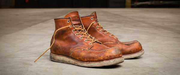 Red Wing Heritage Classic Moc 875 Legacy – ADVENTURE
