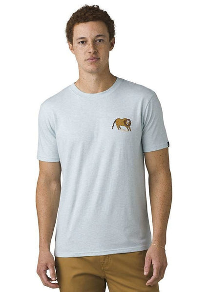 Prana Men’s Roots Studio Lion's Den T-Shirt