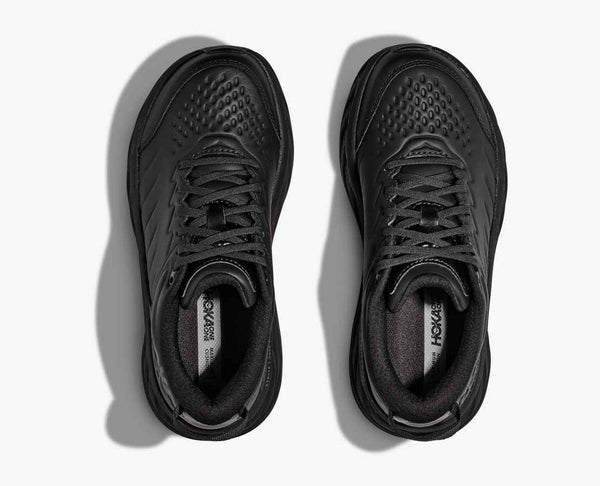 HOKA Women's Bondi SR, black / black