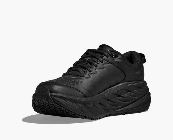 HOKA Women's Bondi SR, black / black
