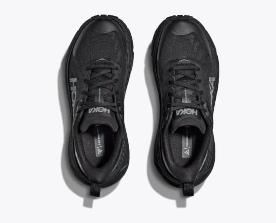 Hoka Men's Challenger 7 GTX, Black / Black