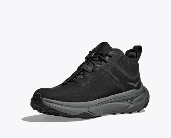 Hoka Men's Transport Chukka GTX, black