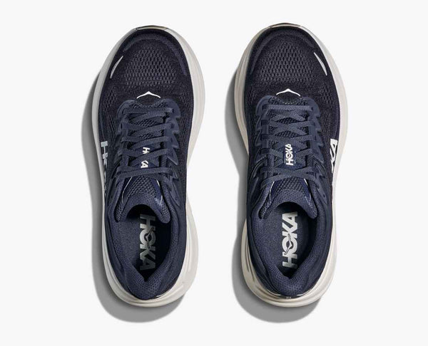 Hoka Men’s Bondi 9 varsity navy / white