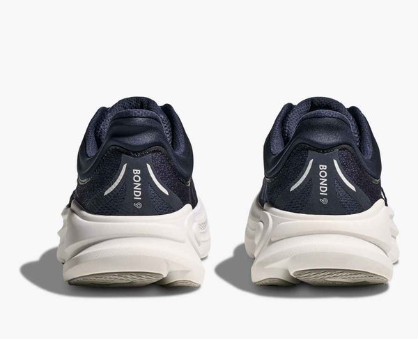 Hoka Men’s Bondi 9 varsity navy / white