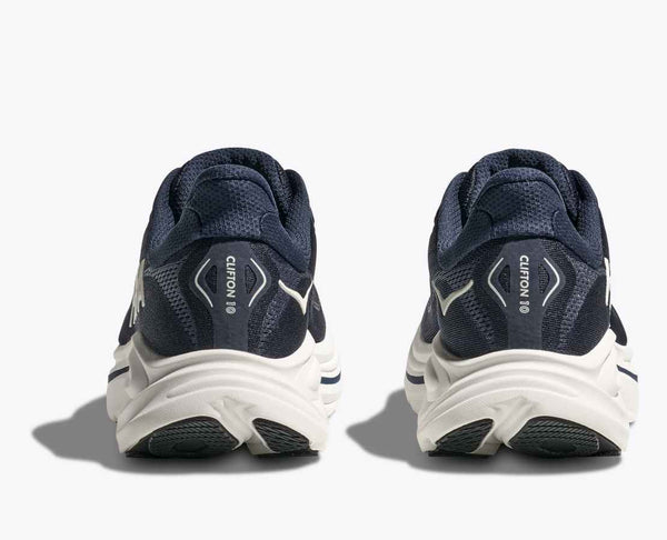 Hoka Men's Clifton 10 - Navy / White