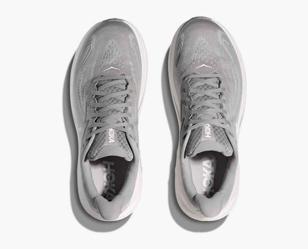 Hoka Men's Clifton 10 - Stellar Grey / Stardust