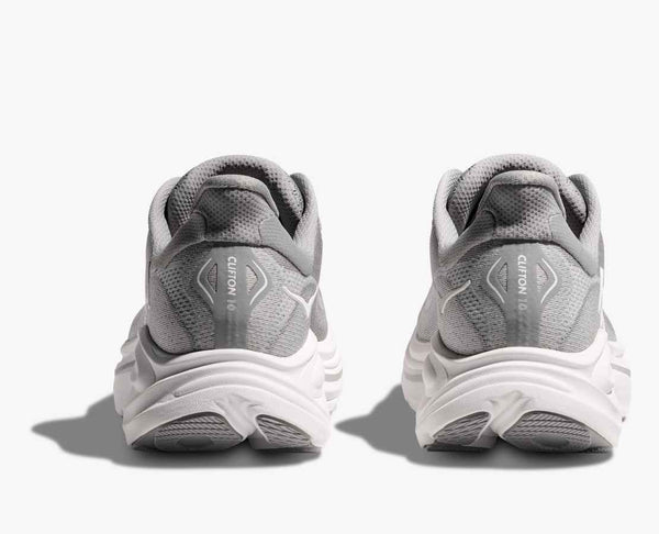 Hoka Men's Clifton 10 - Stellar Grey / Stardust
