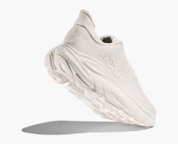 Hoka Men's Clifton 10 - White / White