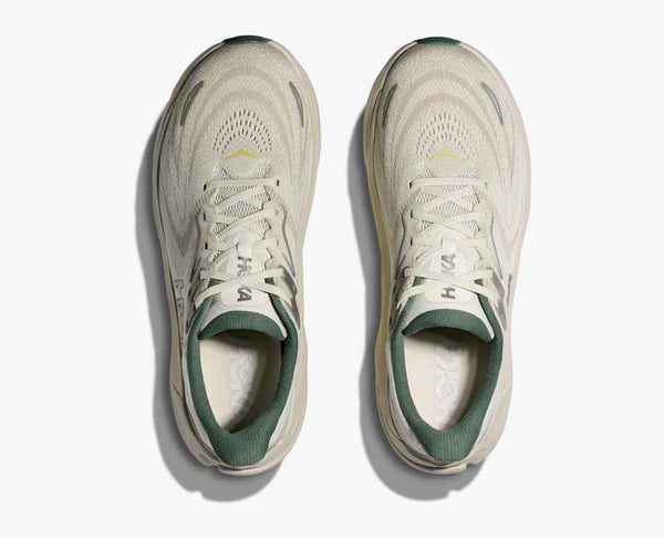 Hoka Men's Arahi 8 - Truffle Salt / Oyster Mushroom