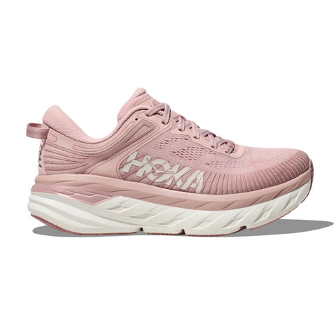 Hoka Women's Bondi 7 Peach Whip