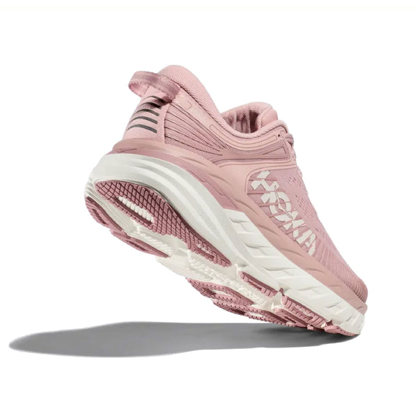 Hoka Women's Bondi 7 Peach Whip