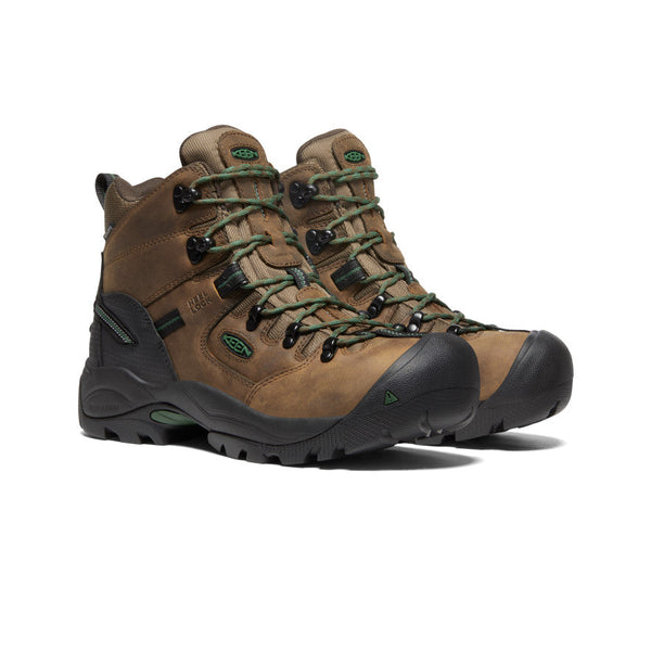 Keen Pittsburgh Energy 6” WP Work Hike Boot (Carbon Toe)