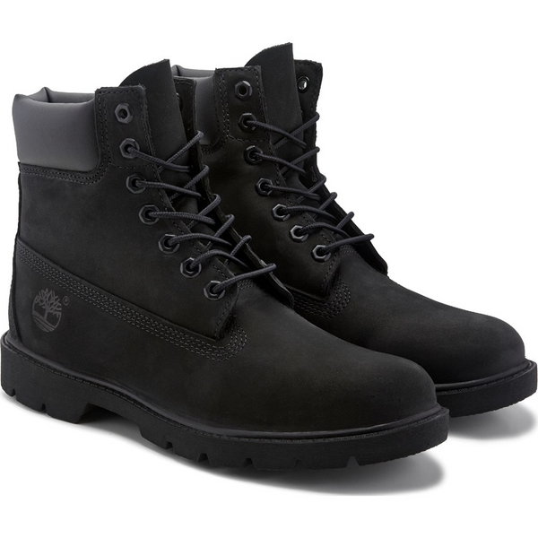 TIMBERLAND MEN'S 6-INCH PREMIUM WATERPROOF BOOTS, black