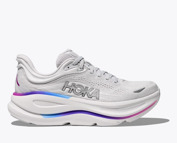 Hoka Women’s Bondi 9 Cosmic Grey