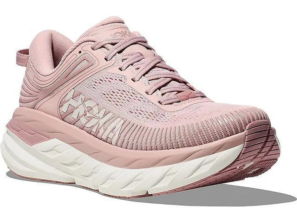 Hoka Women's Bondi 7 Peach Whip