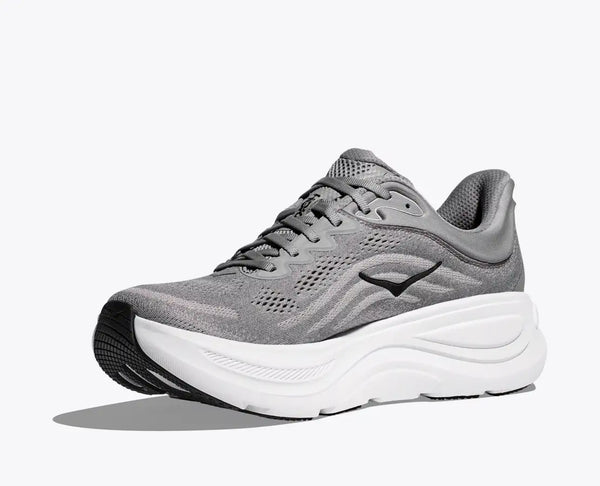 Hoka Men’s Bondi 9 Galactic Grey