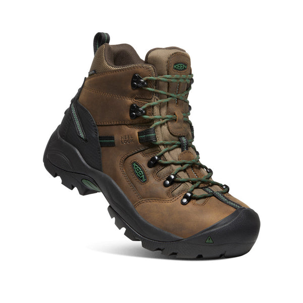 Keen Pittsburgh Energy 6” WP Work Hike Boot (Carbon Toe)