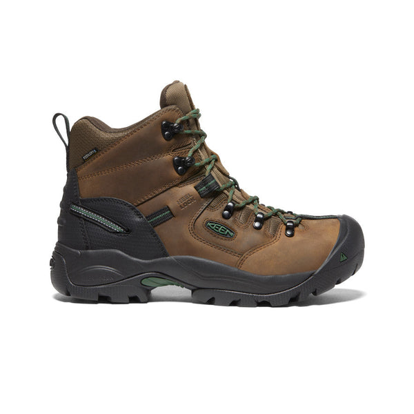 Keen Pittsburgh Energy 6” WP Work Hike Boot (Carbon Toe)