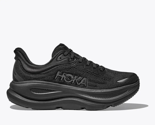 Hoka Women’s Bondi 9 Black Black