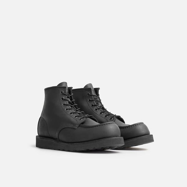 Red Wing Classic Moc 8074 Black