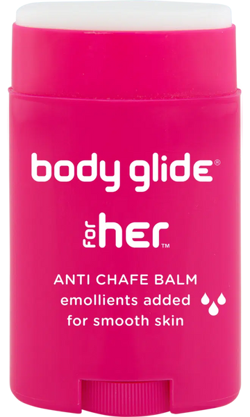 Body glide for her anti chafe balm, 1.5 oz