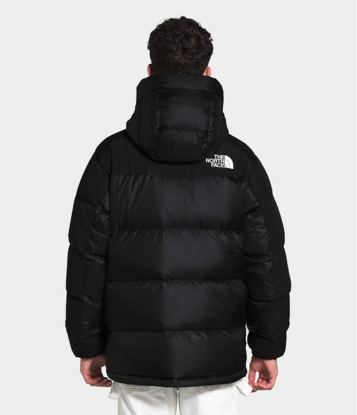 The North Face Men's Himalayan Down Parka, black