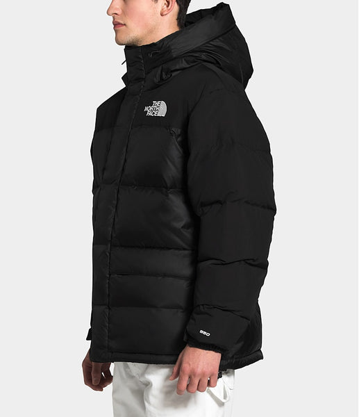 The North Face Men's Himalayan Down Parka, black