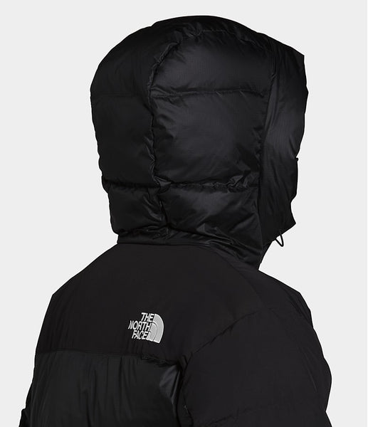 The North Face Men's Himalayan Down Parka, black