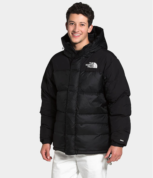 The North Face Men's Himalayan Down Parka, black