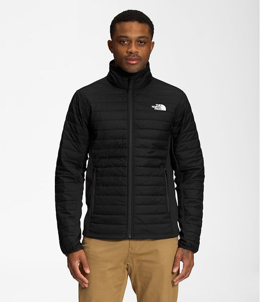 The North Face Men's Canyonlands Hybrid jacket, black