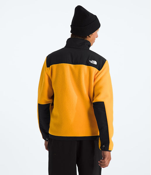 The North Face Men’s Retro Denali Jacket, Summit Gold/TNF Black