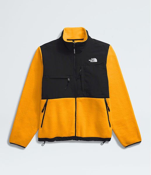 The North Face Men’s Retro Denali Jacket, Summit Gold/TNF Black