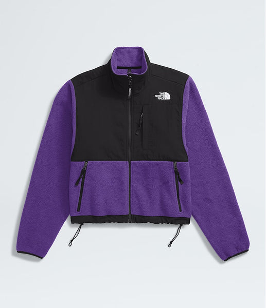 The North Face Women's Retro Denali Jacket, Peak Purple/TNF Black