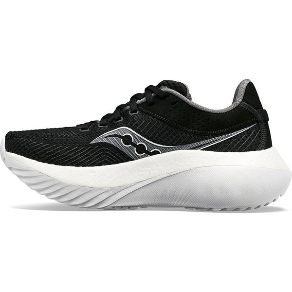 Saucony Men's Kinvara PRO, black/white