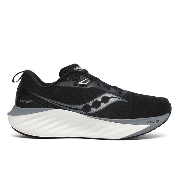 Saucony Men's Triumph 22, black