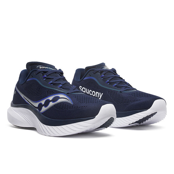 Saucony Men's Kinvara 15, navy